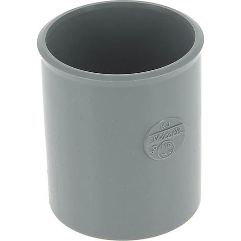 NICOLL Coulisse ff Ø63, lot de 10 (1/3)