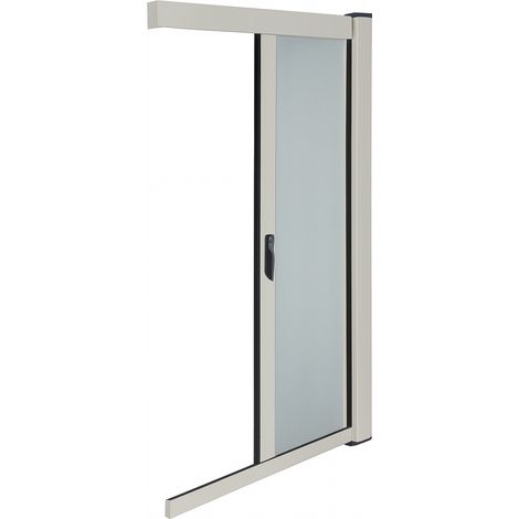 ZANZARIERA IRS MINIMA 120xh240 CM ORIZZONTALE – COLORE BIANCO