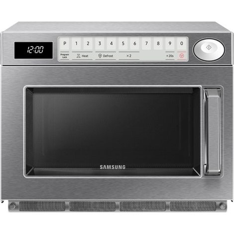 Micro-ondes professionnel GN 2/3 - en inox - digital - Diamond