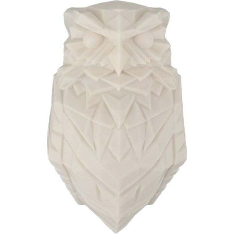 Lampe murale animale 3D LED, lumière douce et exquise hibou (1/4)