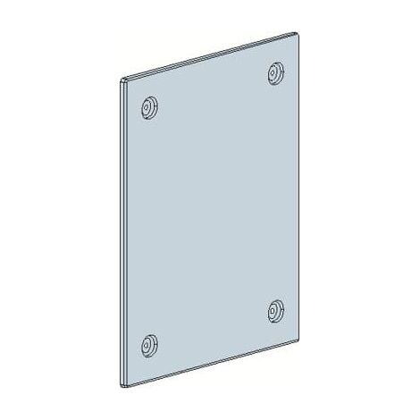 Plaque Arriere pour Coffret Gemini Taille 2 1SL0386A00 ABB 150386