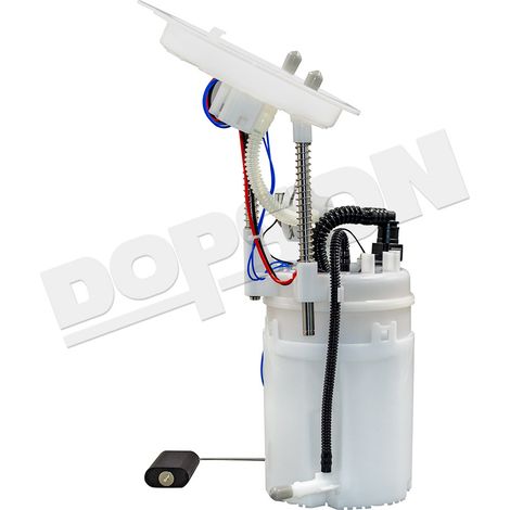 Modèle : 16117319502 Ensemble pompe à carburant BMW X3 X4 FG1646 SP5152M, compatible avec les moteurs N20 2.0T, module de réservoir de carburant modèle 2015-2018, SAV de taille moyenne, remplacement d (1/4)