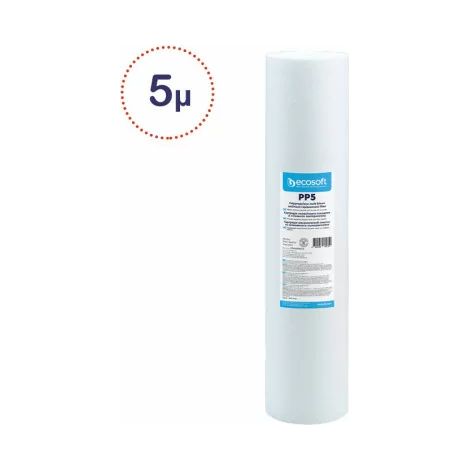 Filtre Anti sédiment BWT Ecosoft PP 5 Micron