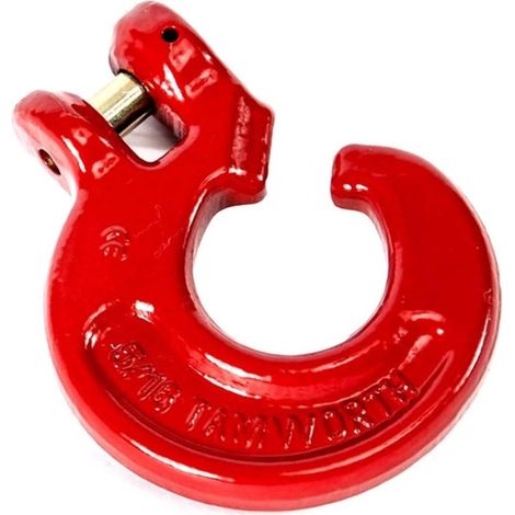 Treuil Portable - 1 Unité - Acier - Conversion Chaîne 6-7,9mm - Levage Sécurisé - Pour Chantier