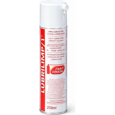 Spray Limpia Contactos Residuo 1 Lubrilimp (1/5)