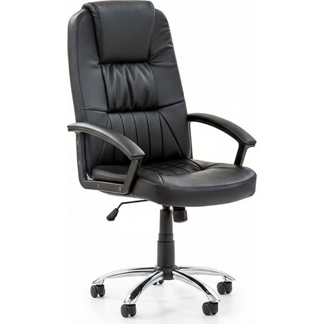 Poltrona Direzionale Ergonomica Ufficio Scrivania Studio Regolabile