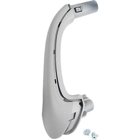 Poignée de porte intérieure de voiture pour Mercedes Benz Gris-Arrière Droite- (1/5)