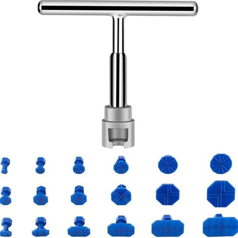 Kit de réparation de vitres pour l'entretien, le remplacement et la réparation, pour une utilisation à domicile et en atelier.-AquaForge (1/5)