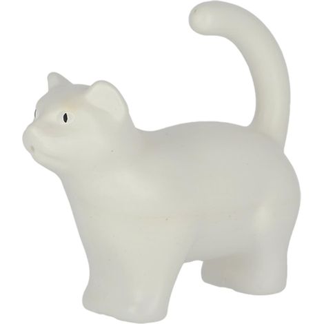 Esschert Design Gießkanne Katze S Weiß 1,5 Liter - Kunststoff (1/4)
