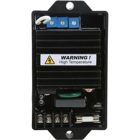 Automatischer Spannungsregler (AVR) für bürstenlose Elektrogeneratoren, Stabilisator 210–250 V, 20 A