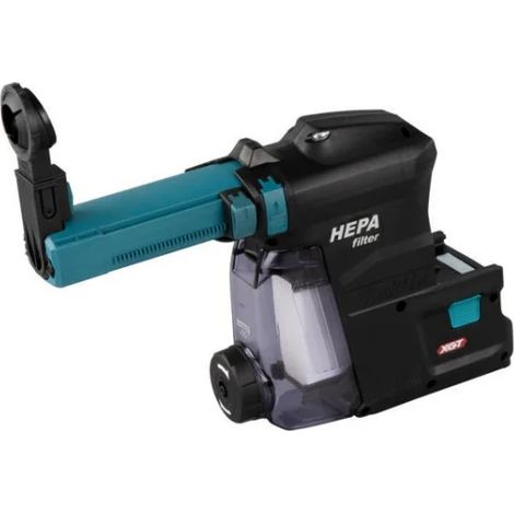 Makita DX14 Sistema di aspirazione per tassellatore (1/5)