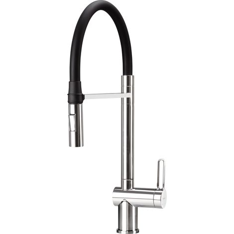 Deante Magnetic Mitigeur de cuisine chromé 600 mm (1/3)