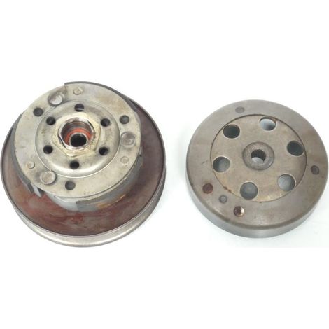 [PRODUIT D'OCCASION] Embrayage origine pour Scooter Piaggio 50 Zip 2 2009 à 2015 (1/5)