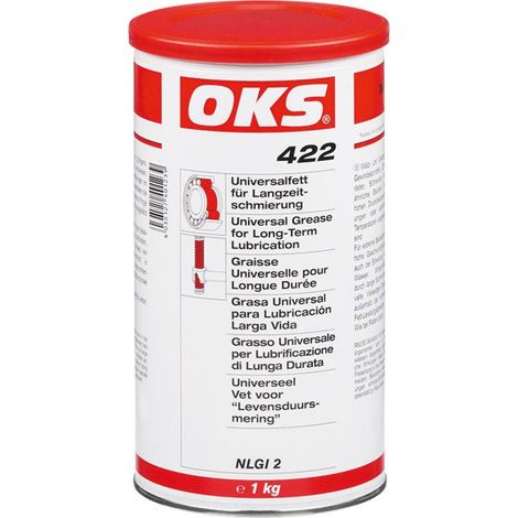 OKS Universalfett Langzeits. 422 1 kg (1/5)