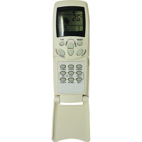 Adecuado para el control remoto del aire acondicionado VIKAS (1/4)