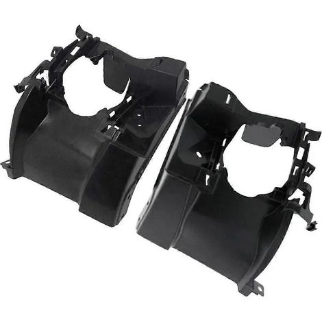 Nebelscheinwerfer-Montagehalterung 51117386361 51117386362 für BMW 3er F30 F31 F35 2013-2019 Zubehör (1/5)