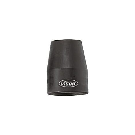 VIGOR Adaptateur diamètre 24,5 mm V3591 Longueur totale : 32 mm