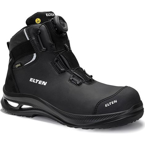 ELTEN Sicherheitsstiefel TERENCE XXG PRO BOA® GTX black Mid ESD S3S HI CI 768471