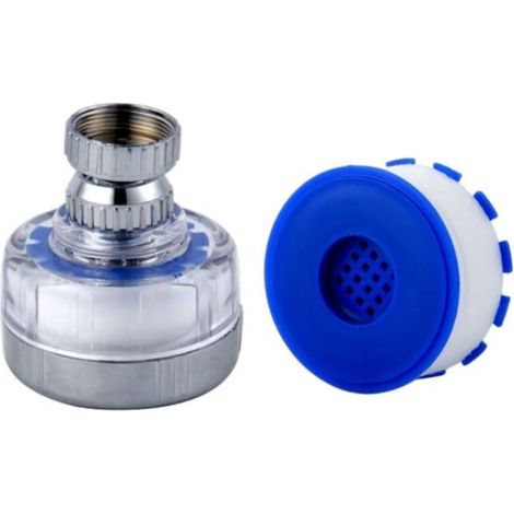 Filtre à eau pour robinet/évier (1 pièce) (1/3)