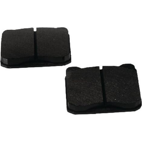 Plaquettes de frein VAPORMATIC VPJ7324