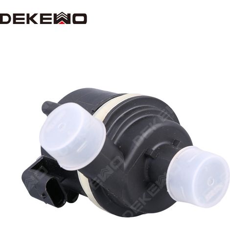 Kompatibel mit Audi A4, A5, A6, Q5 und Q7, zusätzliche Wasserpumpe/elektronische Zusatzpumpe 059121012B