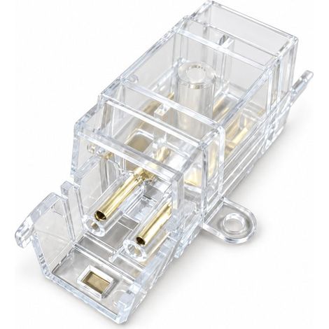 Connecteur Droit pour Luminaire Hexagonal - SILAMP
