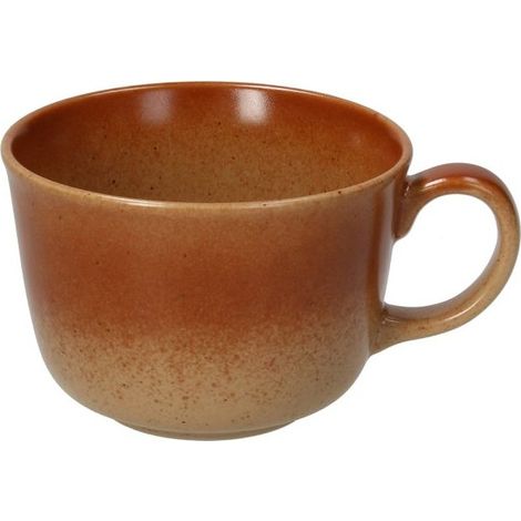 Tazza Colazione 450 cc S/Piatto Ritual Tierra Tognana (1/3)