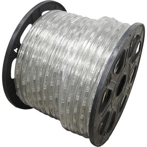 edm-product Kit di Luce Fredda Flexiled 12 metri Bianco (1/3)