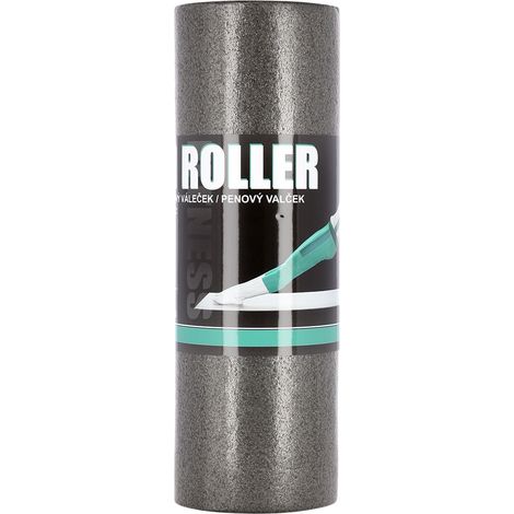 Graue 45-cm-Rolle für Home Gym Fitness