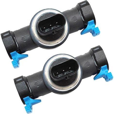 2 capteurs de pression de carburant automobile, Volvo MK3 V40 V60 V70 T3 2.0 S60 V90 XC60 31432653 (1/5)