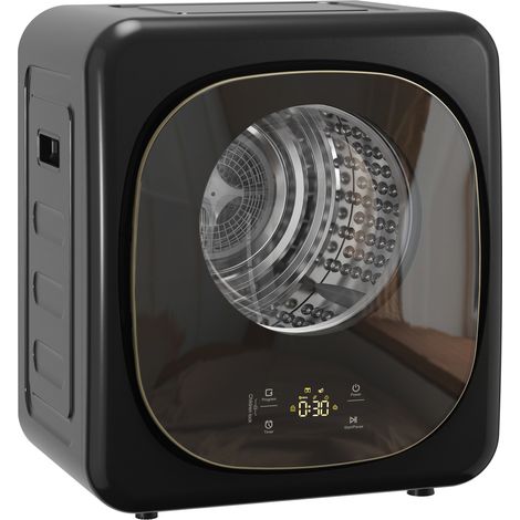 Sèche-Linge à Condensation Pompe à Chaleur, Compact Posable, 4 kg (1/5)