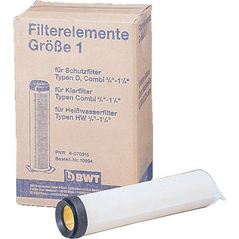 BWT Elemento filtrante per filtro di protezione D DN40 e 50, 10993E
