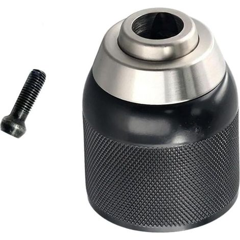 Mandrin de perceuse N196034 compatible avec DeWALT DCD797 DCD792 DCD791 DCD790 DC988K DCD795 DC984KN DCD796 N196034 N161775 N442696
