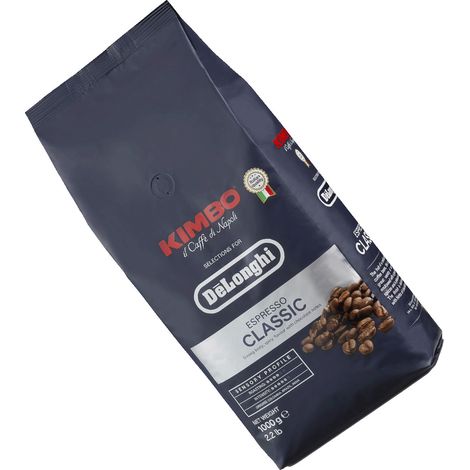Ersatzteil - Kimbo Kaffeebohnen 1kg -  - DELONGHI, KENWOOD, ARIETE, BRAUN, ROWENTA, PRIVILEG, SIMAC, SUPERCALOR, BIFINETT, SILVERCREST, ENKHO