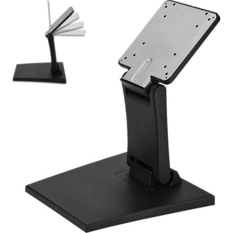 Support TV, Supports de télévision Support Mural Support de Bureau Support de Support Mural TV pour écran Plat LED LCD 10-24 P[1061] (1/4)