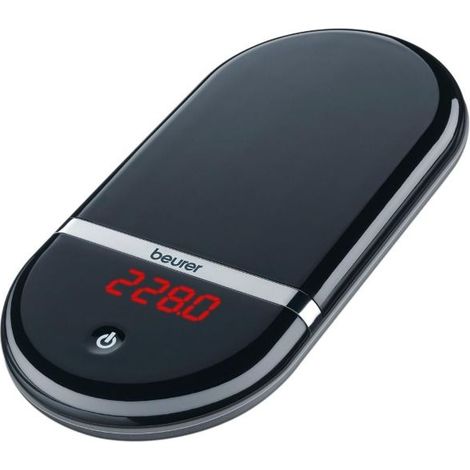 Beurer ks 36 bilancia elettronica di precisione 01 grammi per uso domestico e professionale 3316474 (1/5)