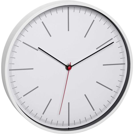 TFA Dostmann 60.3049.02 Reloj de Pared Blanco 28 cm (1/3)