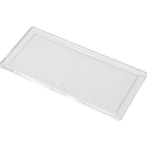Loupe de casque de soudage, loupe, lentille de rechange, transparente, accessoire PC, 100 (1/5)