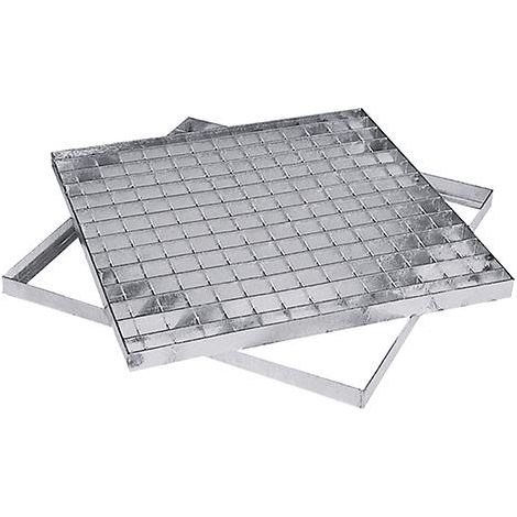 Griglia Quadra Cm 50 X 50