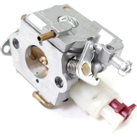 Carburateur C1Q-EL19 pour tronçonneuses Husqvarna 334T, 338XPT – Performance optimale – Remplacement fiable d'origine – Zama (1/5)