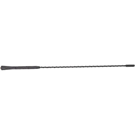 Antenne de voiture 16" pour autoradio, mât fouet pour moto, yacht, bateau, tracteur (1/5)