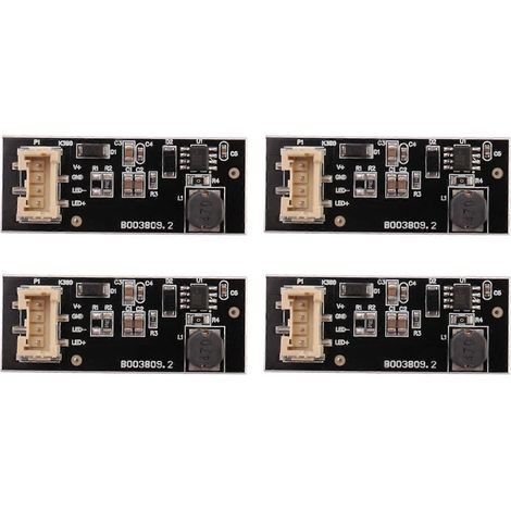 B003809.2 pour BMW X3 F25 10-17 4PCS Carte de réparation et de remplacement pour feux arrière à LED (1/5)