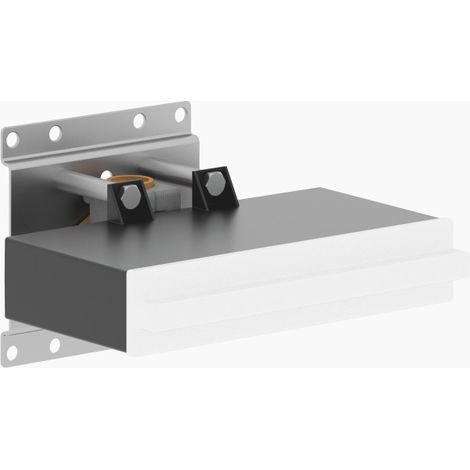Dornbracht 3520697090 Boîte encastrée murale pour installation encastrée, produits encastrables