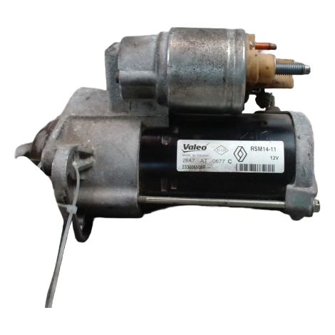 [PRODUIT D'OCCASION] Demarreur RENAULT Clio Iv ♻️ Ref Oe. 233008223r - Garantie à vie (1/4)