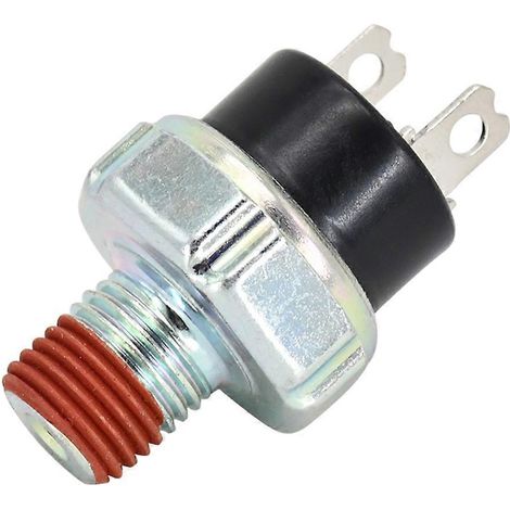 Interrupteur hydraulique 12 V 10 PSI 1/4-18 NC 0G6820 0C30250SRV, compatible avec les générateurs Guardian 0044511 0057340 0057350 (1/5)
