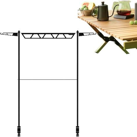 Kochgeschirr Rack Camping Kochtopfhaken Desktop für Camping (1/5)