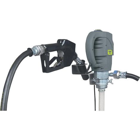 Pompe électrique Hornet W 85 H pour diesel / fioul 66 l/min 230V 50 Hz Profondeur d'immersion 1600 mm (1/2)
