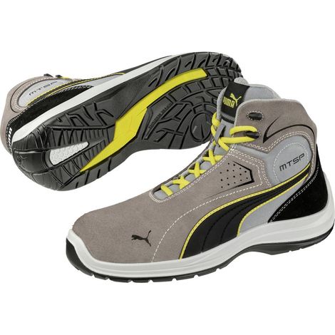 PUMA TOURING STONE MID S3 SRC 632620801000042 Stivali di sicurezza S3 Taglia delle scarpe (EU): 42 Stone 1 Paio/a (1/5)
