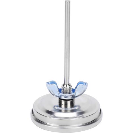 TS-BX53 Edelstahl-Grillthermometer, Messbereich 50-550 °F, 5/16 UNC-Gewinde. (1/5)