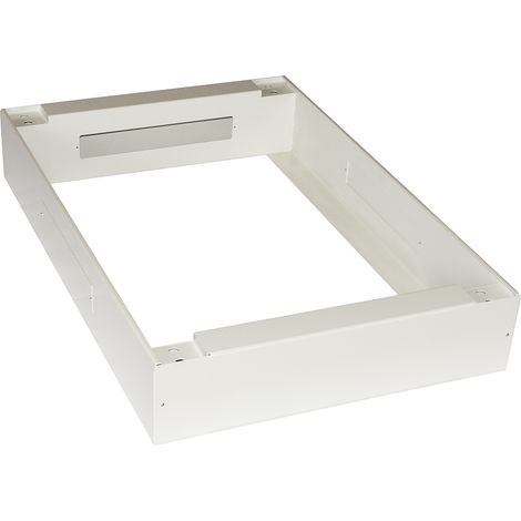 Link Base Per Armadio Rack 19” Link 600X1000 Grigio